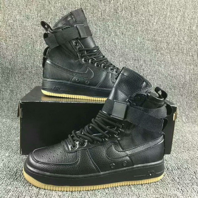 Nike Special Forces Air Force 1 Men Shoes_09